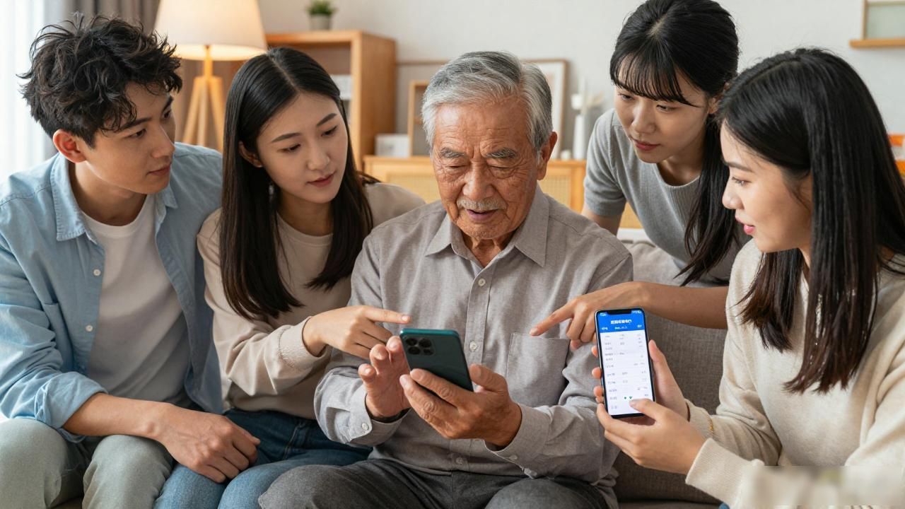 老年人玩的数字货币_老年人数字货币诈骗_数字人民币防骗知识