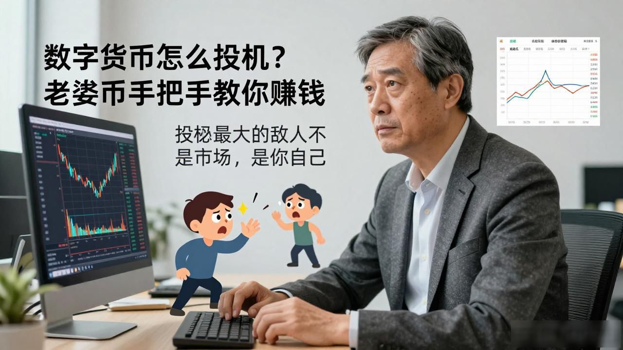 数字货币交易纪律与心态_数字货币怎么投机_数字货币投机经验分享